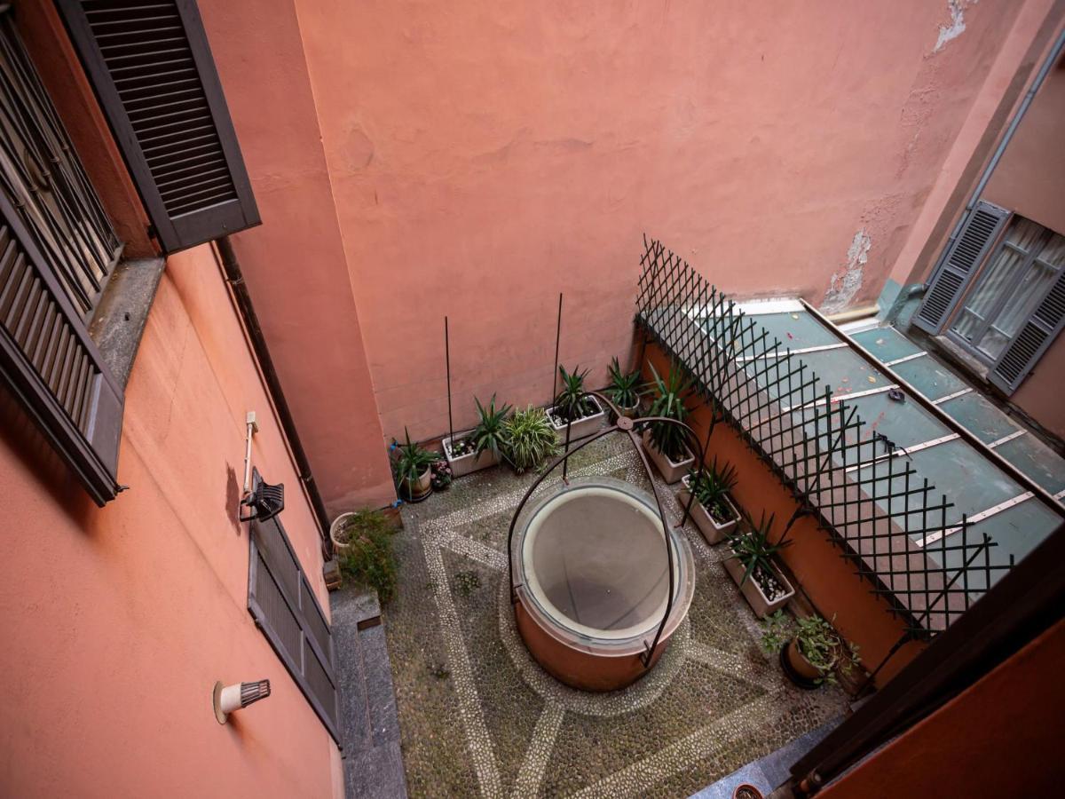 The Best Rent - Modern Apartment In The Center Milán Exterior foto