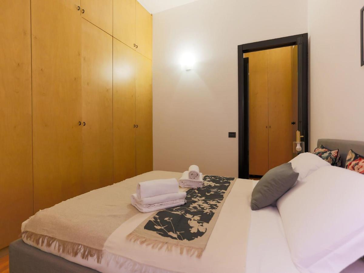 The Best Rent - Modern Apartment In The Center Milán Exterior foto